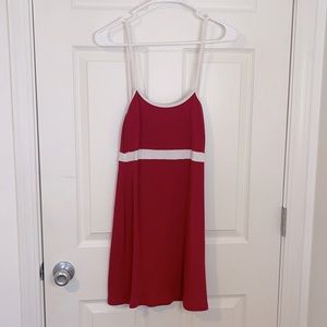 Sporty looking dress